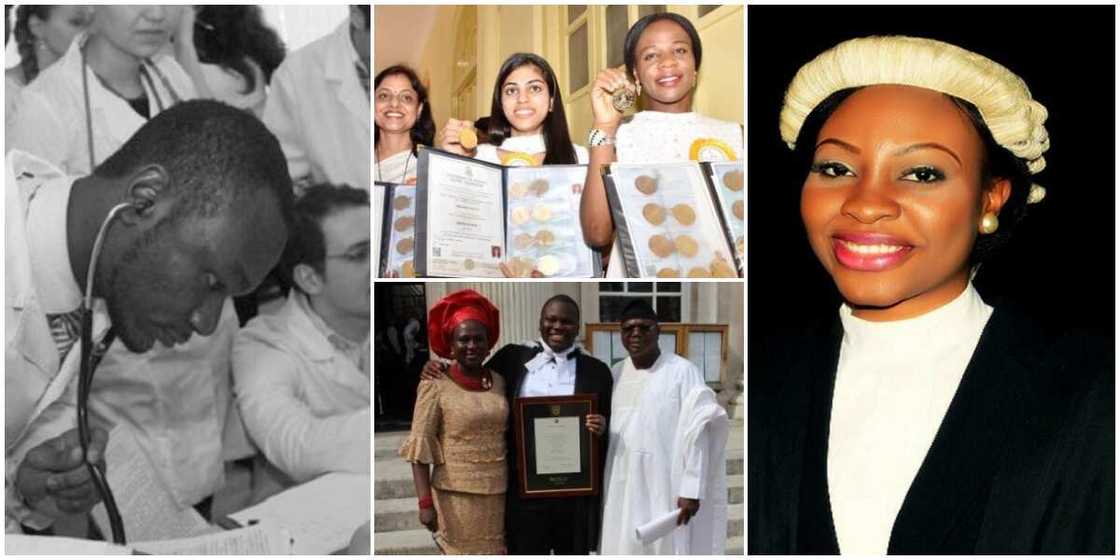 Nigerian Geniuses that Have Shattered Huge Records in Reputable Foreign Universities Nigerian Geniuses that Have Shattered Huge Records in Reputable Foreign Universities