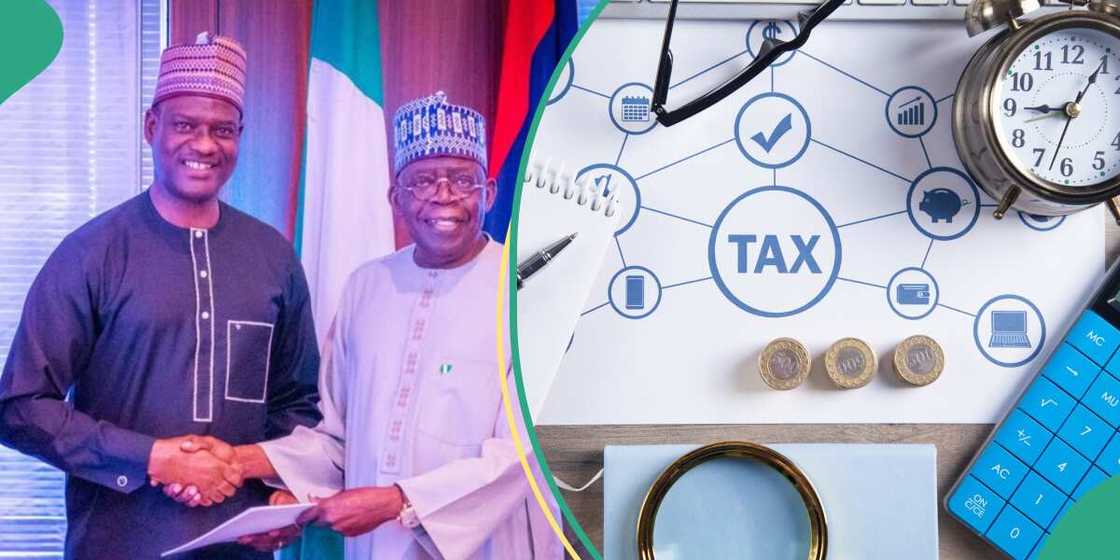 Taxes in Nigeria Taxes in Nigeria