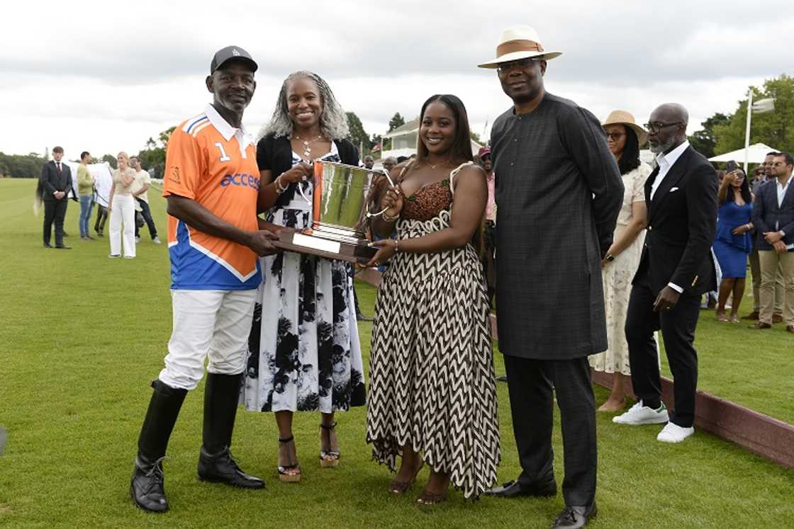 Access Bank Cup 2024: Giving More to Humanity, the Access Bank Way