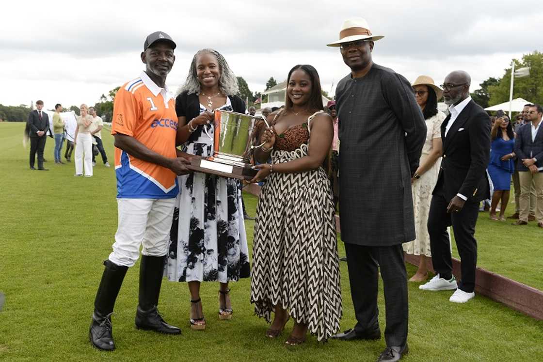 Access Bank Cup 2024: Giving More to Humanity, the Access Bank Way Access Bank Cup 2024: Giving More to Humanity, the Access Bank Way