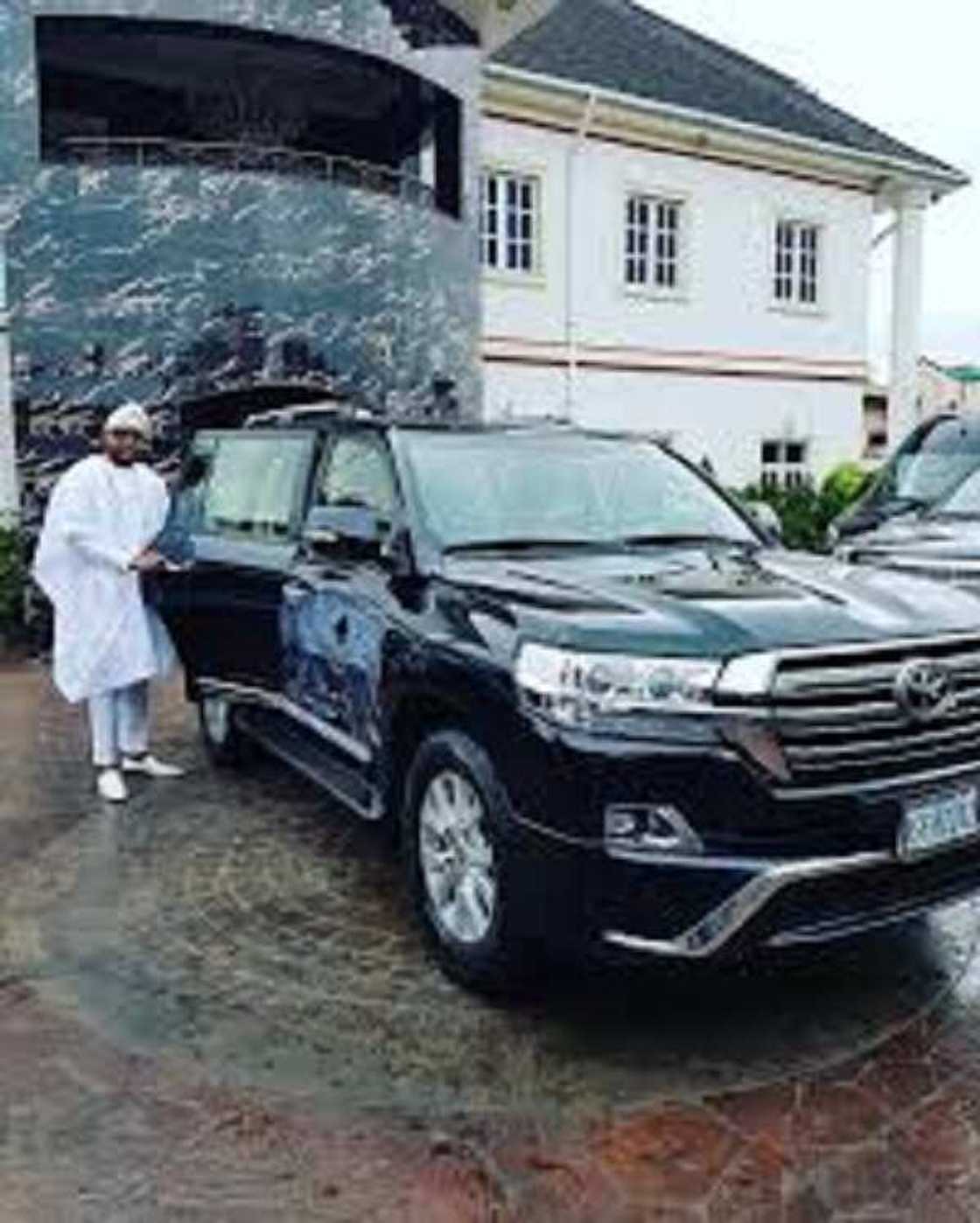 Hotunan gidaje 10 mafi kyau da tsada a Najeriya Hotunan gidaje 10 mafi kyau da tsada a Najeriya