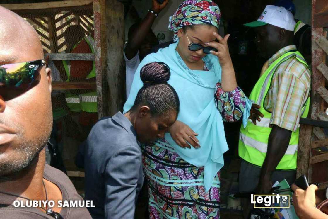 LIVE UPDATES: Kogi, Bayelsa governorship elections begin LIVE UPDATES: Kogi, Bayelsa governorship elections begin