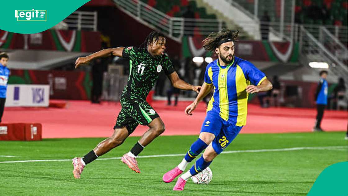 Nigeria, Tunisia, AFCON, Super Eagles