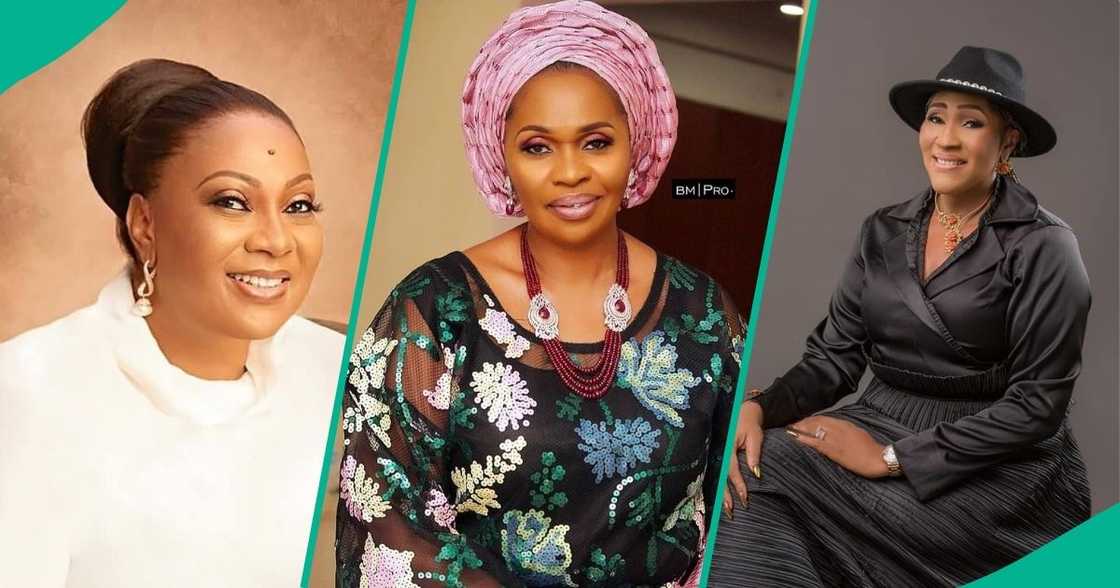 Akpan, Ekeoma and Dappa are some of the prominent female Nigerian fuel importers challenging Dangote for market share Akpan, Ekeoma and Dappa are some of the prominent female Nigerian fuel importers challenging Dangote for market share