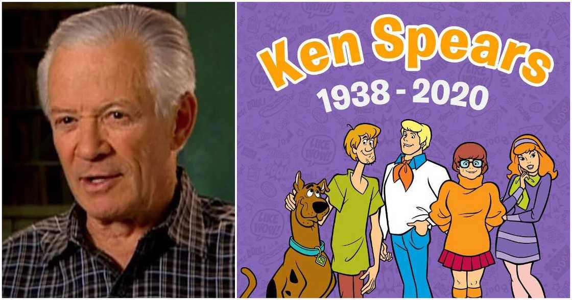 Scooby Doo co creator Ken Spears dies at 82 Scooby Doo co creator Ken Spears dies at 82