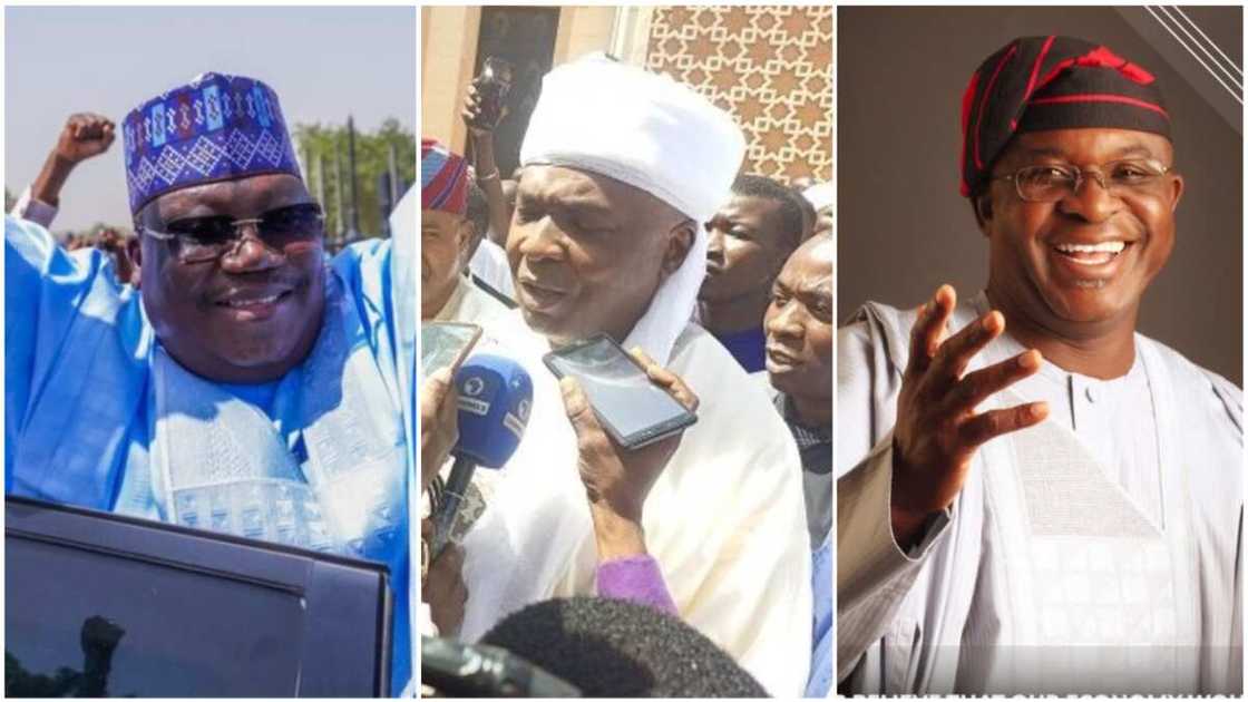 Senate President/Ahmed Lawan/Bukola Saraki/David Mark/Ken Nnamani/Adolphus Wabara/2023 Election