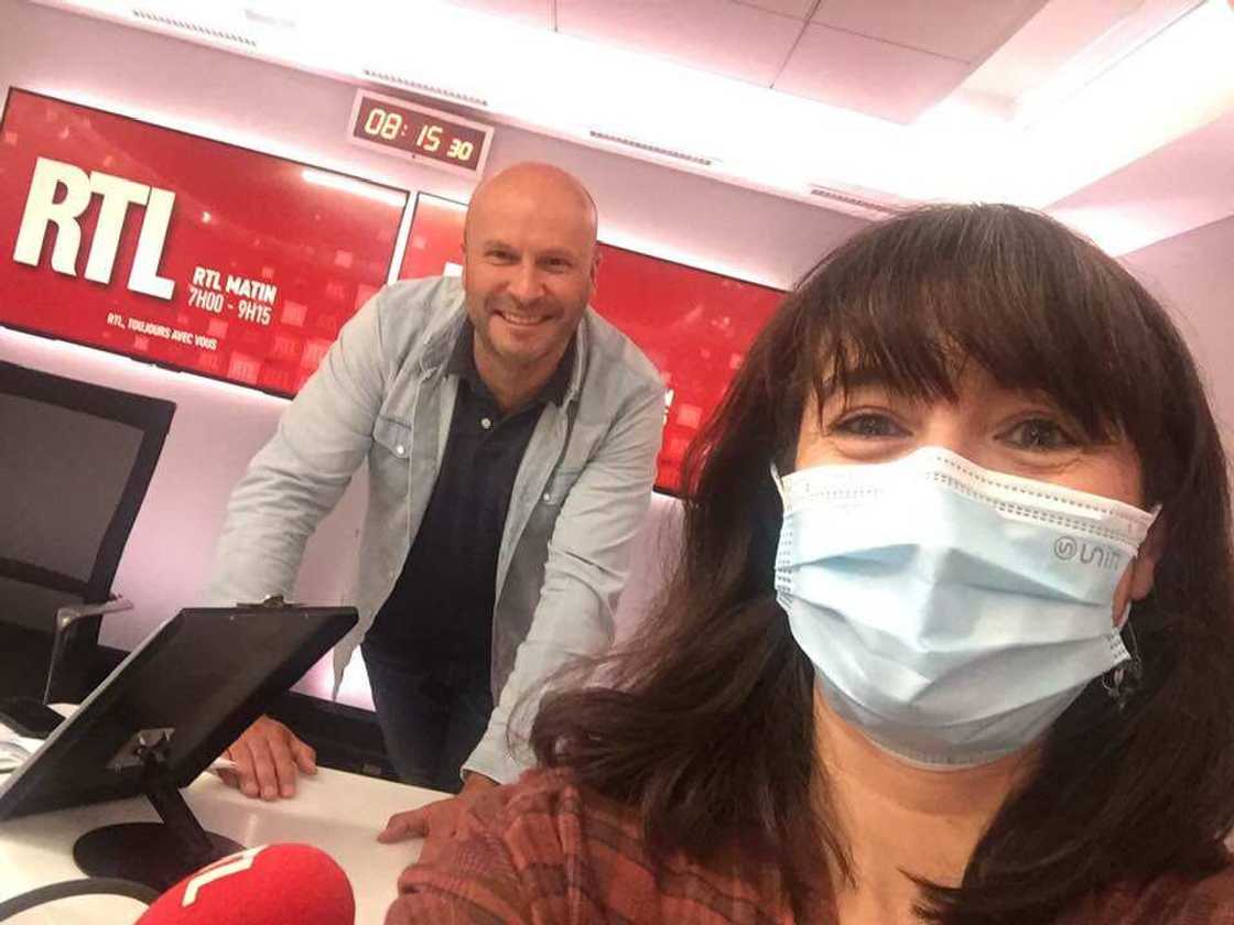 Marina Giraudeau, la passion du journalisme et de la météo ! Marina Giraudeau, la passion du journalisme et de la météo !