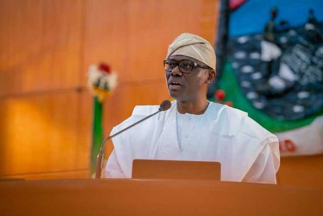 Coronavirus: Lagos govt confirms sending SMS on stimulus package to residents Coronavirus: Lagos govt confirms sending SMS on stimulus package to residents