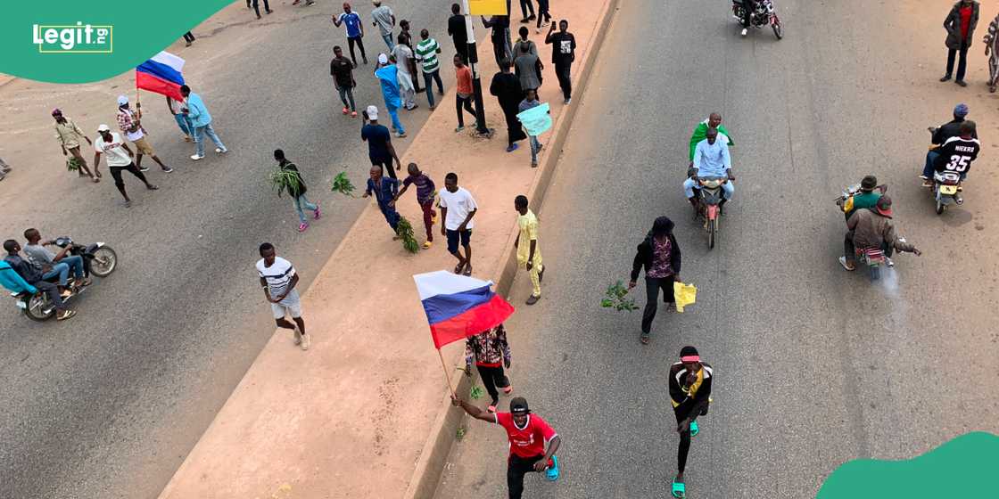 4 teenagers, bride-to-be killed during protests in northern Nigeria