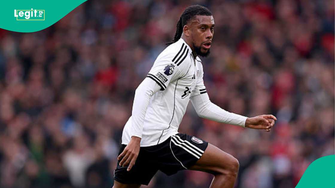 Alex Iwobi, Fulham, FA Cup, Super Eagles, Nigeria Alex Iwobi, Fulham, FA Cup, Super Eagles, Nigeria