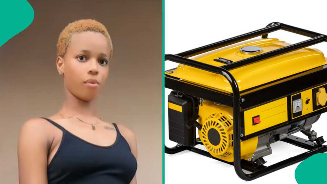 Lady angry as her neighbour refuses to charge her phone. Lady angry as her neighbour refuses to charge her phone.