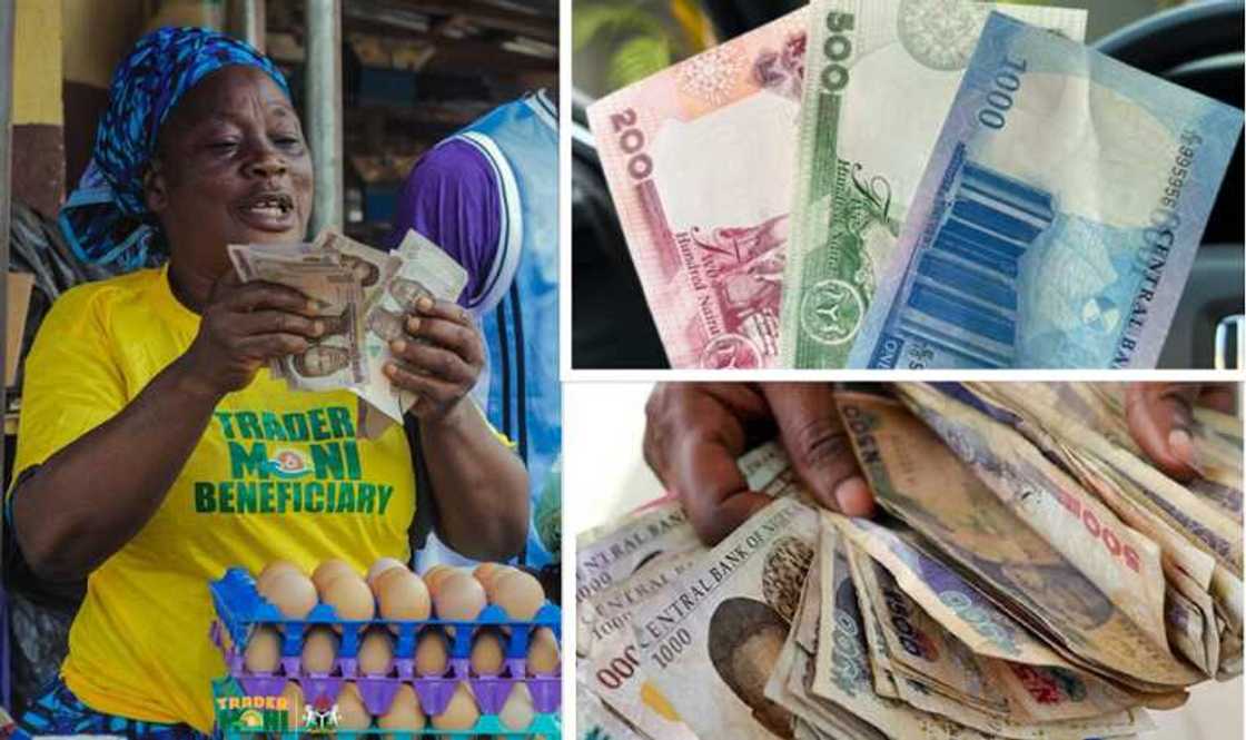 Lagos businesses begin to return to life as more customers access cash from banks Lagos businesses begin to return to life as more customers access cash from banks