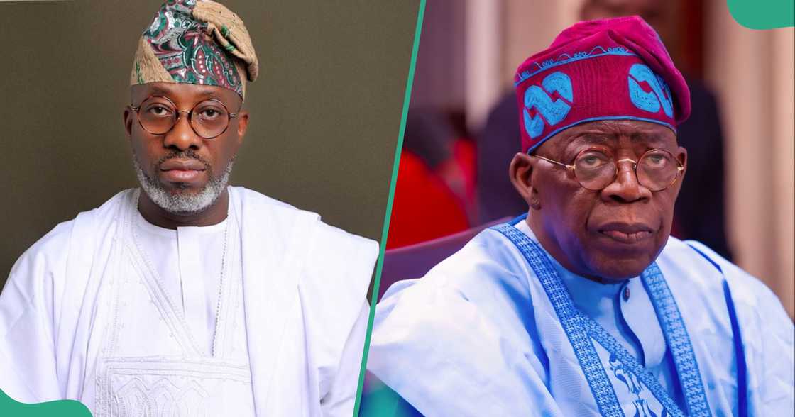 PDP chieftain speaks on tax bills, shares Tinubu's mistake PDP chieftain speaks on tax bills, shares Tinubu's mistake