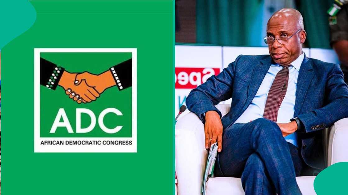 Rotimi Amaechi, the erstwhile  curate  of transportation, has dumped the APC for the ADC.