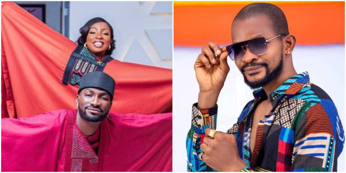 MC Fish replies Uche Maduagwu