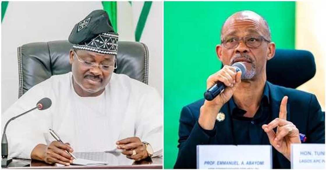 Lagos government says Abiola Ajimobi died of COVID-19 complications
