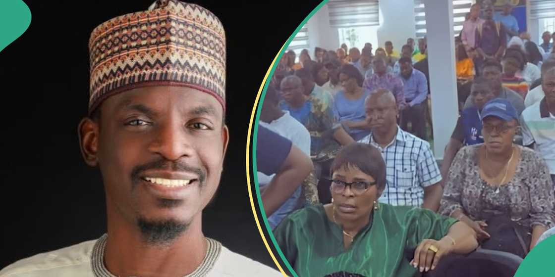 Former Buhari's aide reacts as CBEX collapse after SEC warning Former Buhari's aide reacts as CBEX collapse after SEC warning