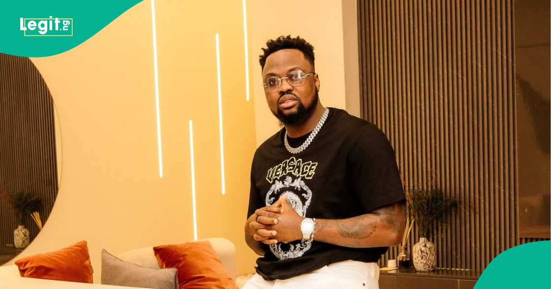 Egungun's private video was leaked Egungun's private video was leaked