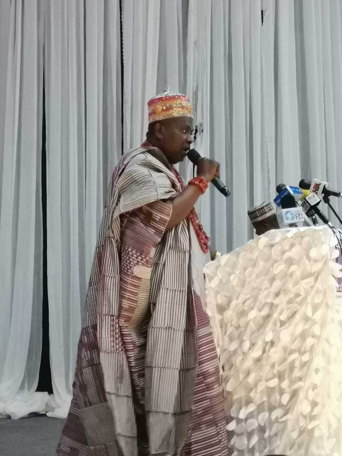 Deji of Akure Deji of Akure
