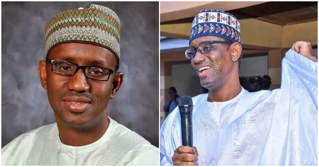 Nuhu Ribadu appointed NSA/ Tinubu appoints Ribadu as NSA/ National Security Adviser Nuhu Ribadu appointed NSA/ Tinubu appoints Ribadu as NSA/ National Security Adviser