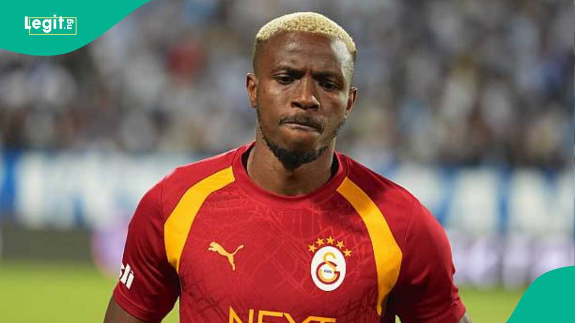 Victor Osimhen, Galatasaray, Arsenal, Super Eagles, Premier League Victor Osimhen, Galatasaray, Arsenal, Super Eagles, Premier League