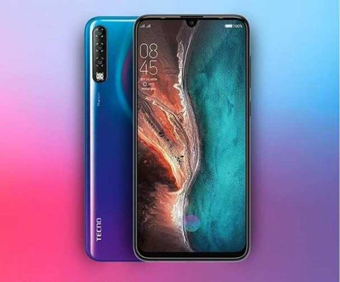 Tecno Phantom 9 Tecno Phantom 9