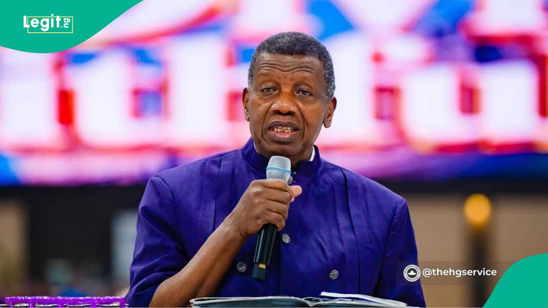 Pastor Adeboye sepas about his death, fans reacts