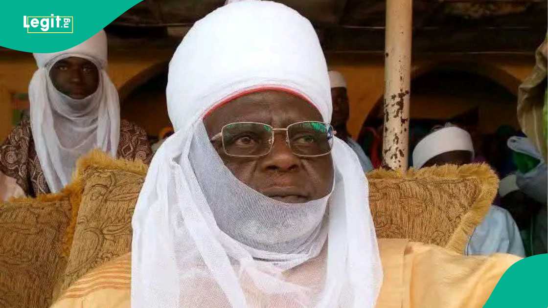 Allah ya yi wa tsohon kwamishinan ilimin Kaduna, Alhaji Sulaiman Kauru. Allah ya yi wa tsohon kwamishinan ilimin Kaduna, Alhaji Sulaiman Kauru.