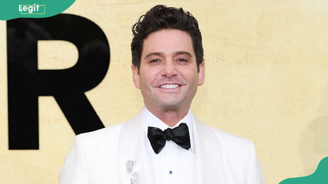 Josh Flagg at Hotel du Cap-Eden-Roc in Cap d'Antibes, France