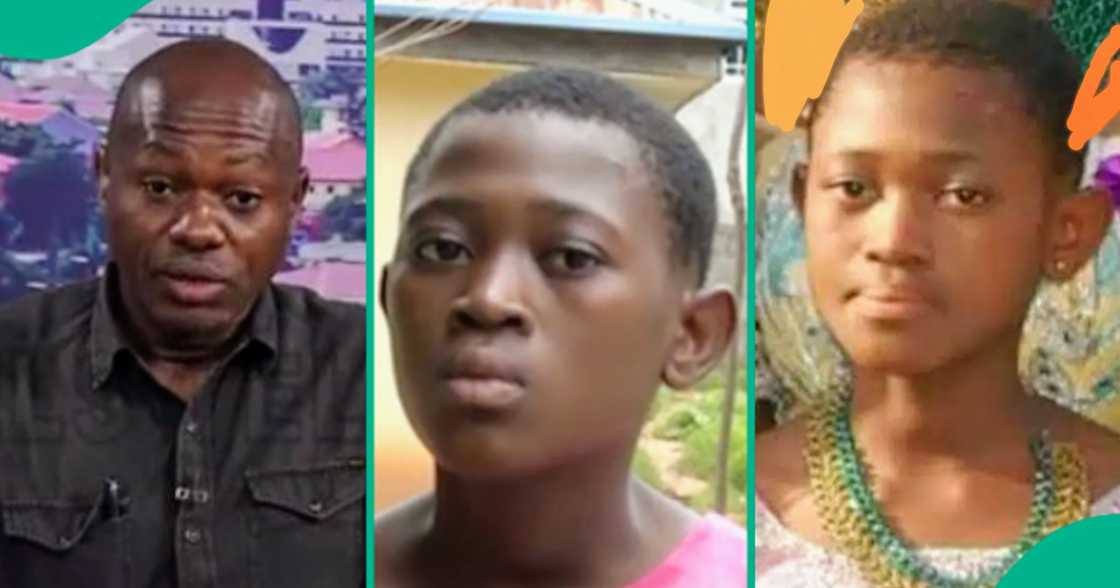 Ochanya's elder brother breaks silence in new interview.