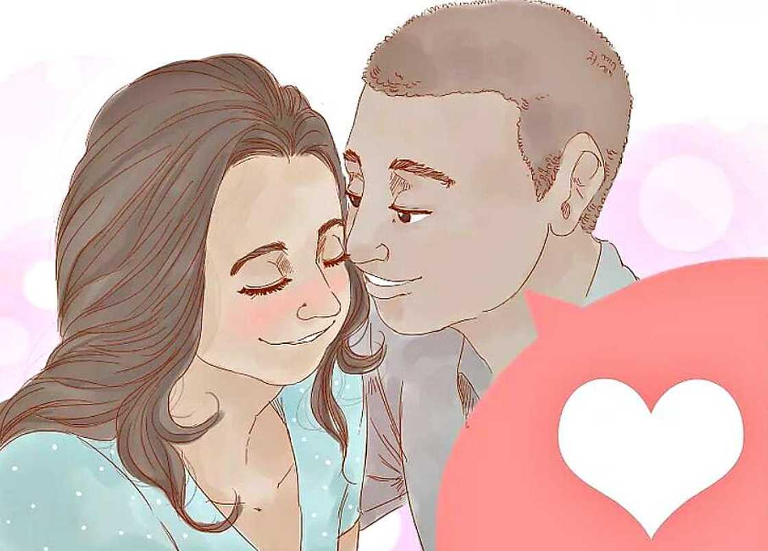 You should give her a nice compliment You should give her a nice compliment
