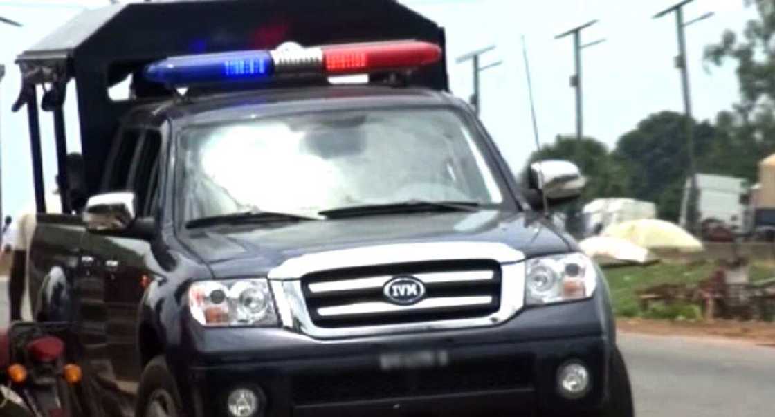 An kashe wani shahararren makashi a musayar wuta a Ogun