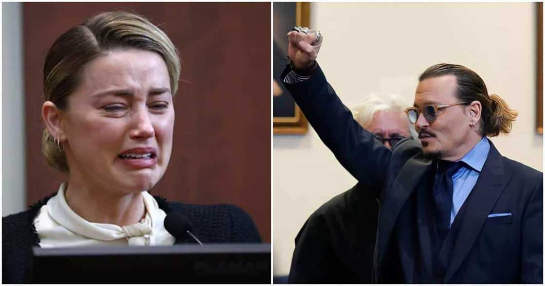 Johnny Depp Says Jury Gave Him Back His Life: "Truth Never Perishes" Johnny Depp Says Jury Gave Him Back His Life: "Truth Never Perishes"