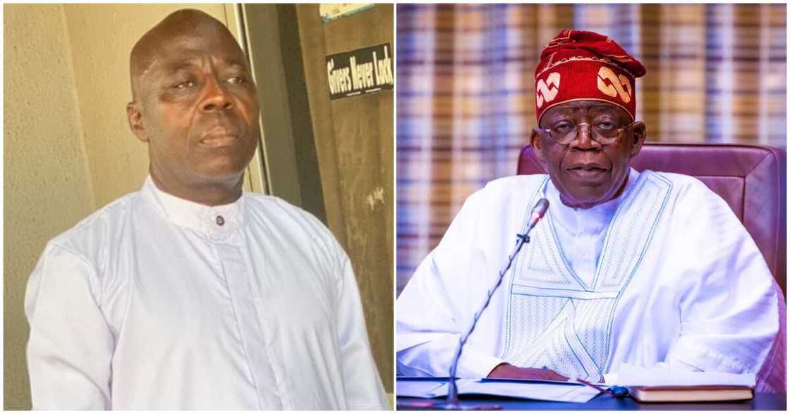 Prophet Oke Delivers God s Great Warning To President Bola Tinubu Prophet Oke Delivers God s Great Warning To President Bola Tinubu