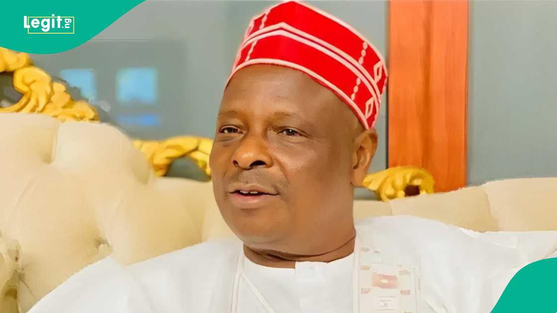 Major power play unfolds as Kwankwaso sets his sights on the 2027 presidency Major power play unfolds as Kwankwaso sets his sights on the 2027 presidency