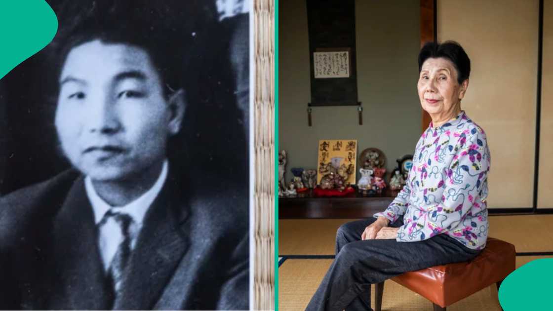 Japanese man released from prison after 40 years. Japanese man released from prison after 40 years.