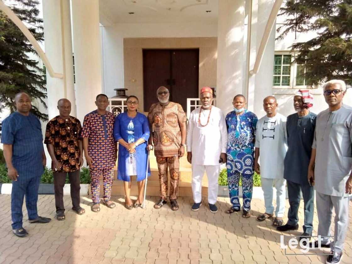 Olisa Metuh Olisa Metuh