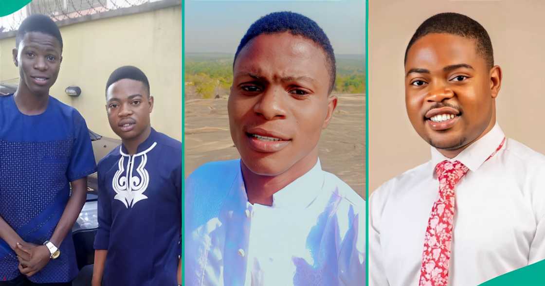 Young evangelist who was under Kekere Jesu spills details about late minister’s private life Young evangelist who was under Kekere Jesu spills details about late minister’s private life