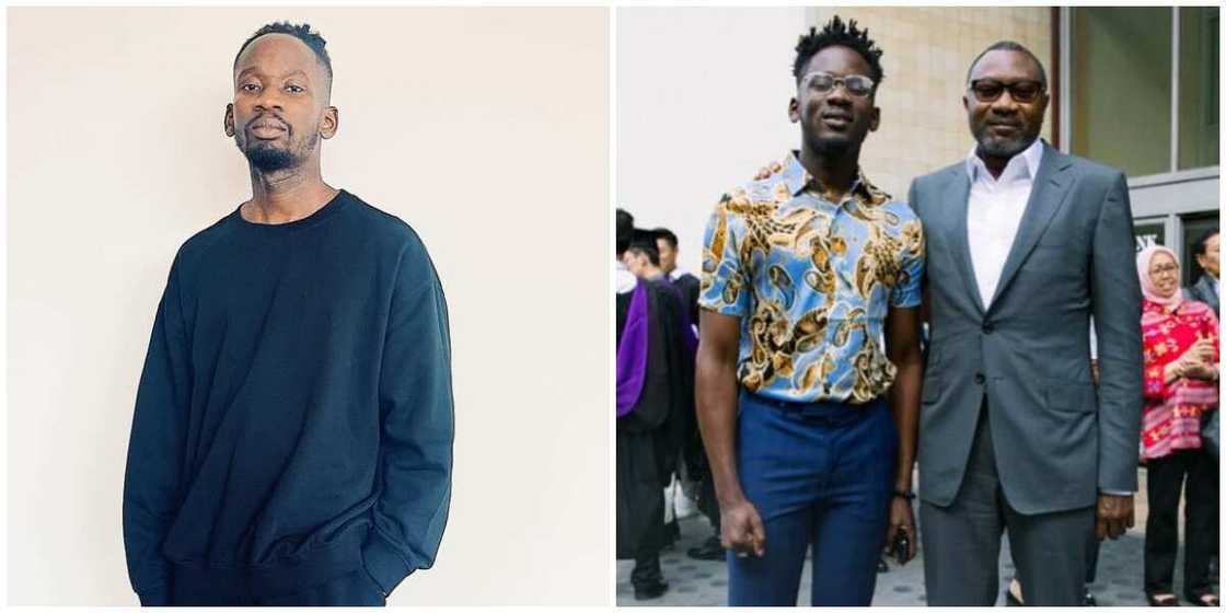 Singer Mr Eazi spends N8.3 at Lagos nightclub Singer Mr Eazi spends N8.3 at Lagos nightclub