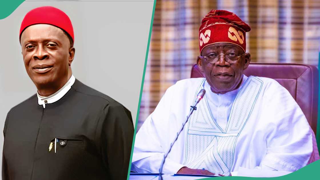 Fadar shugaban kasa ta yi magana da Tinubu ya nada shugaban hukumar gudanarwar NRCRI Fadar shugaban kasa ta yi magana da Tinubu ya nada shugaban hukumar gudanarwar NRCRI