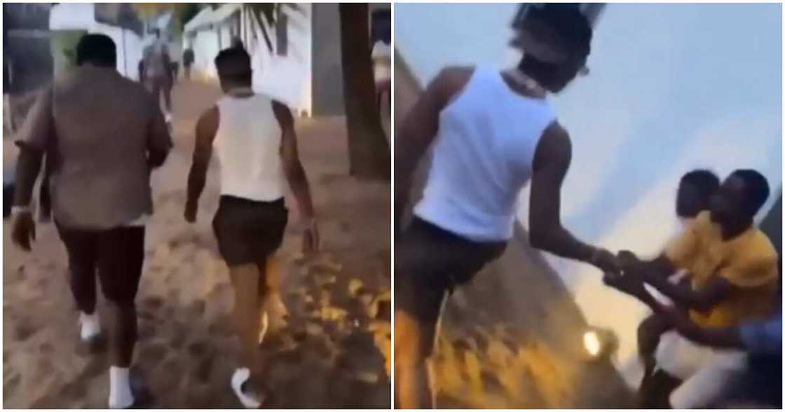 Nigerian singer Wizkid gives fans money Nigerian singer Wizkid gives fans money