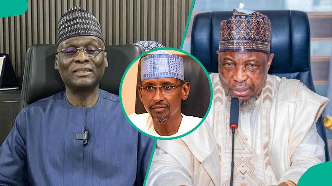 Jerin shugabannin addini da suka rike kujerar NAHCON