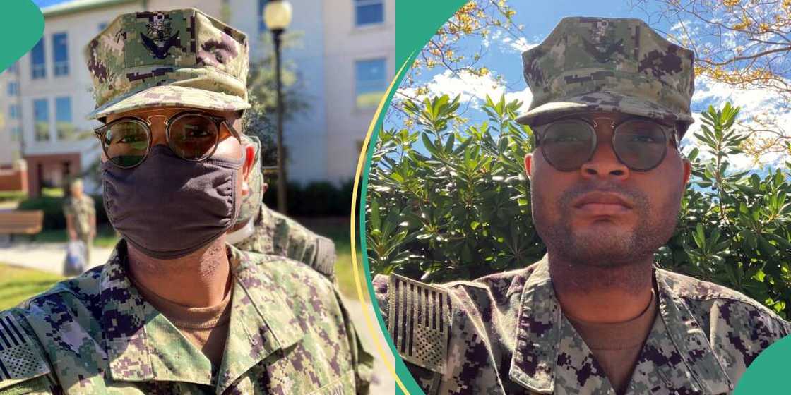 US confirmed death of Nigerian-born Naval officer, Michael Aregbesola US confirmed death of Nigerian-born Naval officer, Michael Aregbesola