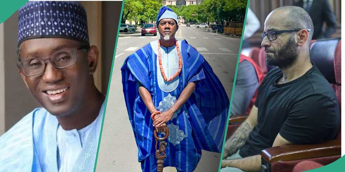 Reno Omokri links naira's gain against dollar to Nuhu Ribadu's clampdown on Binance Reno Omokri links naira's gain against dollar to Nuhu Ribadu's clampdown on Binance