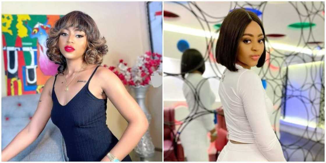 Nigerians react to Regina Daniels N471,552 call credit balance and over 3 terabytes worth of data Nigerians react to Regina Daniels N471,552 call credit balance and over 3 terabytes worth of data