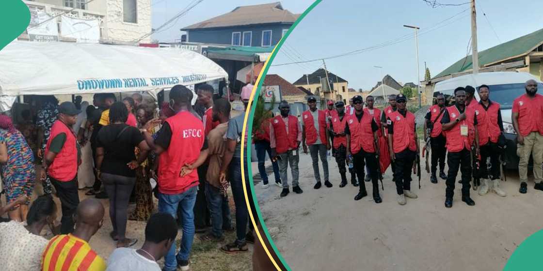 EFCC Monitors Ondo Governorship Poll