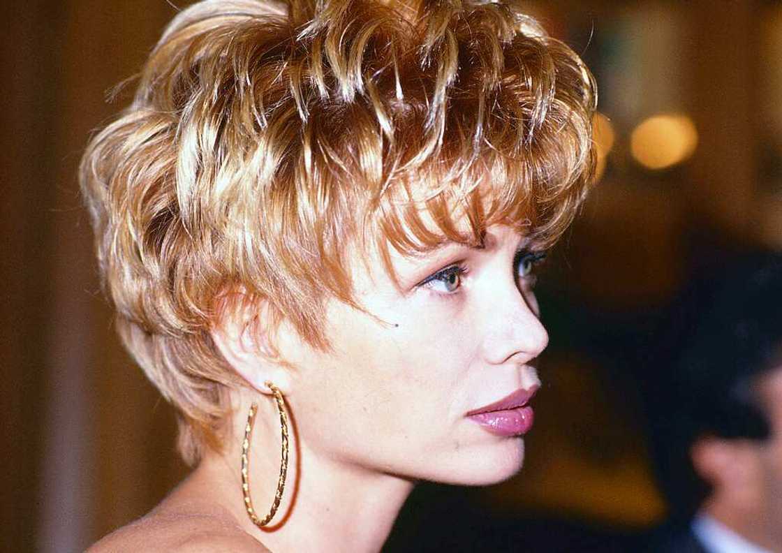 Karen Cheryl âgée de 33 ans. Karen Cheryl âgée de 33 ans.