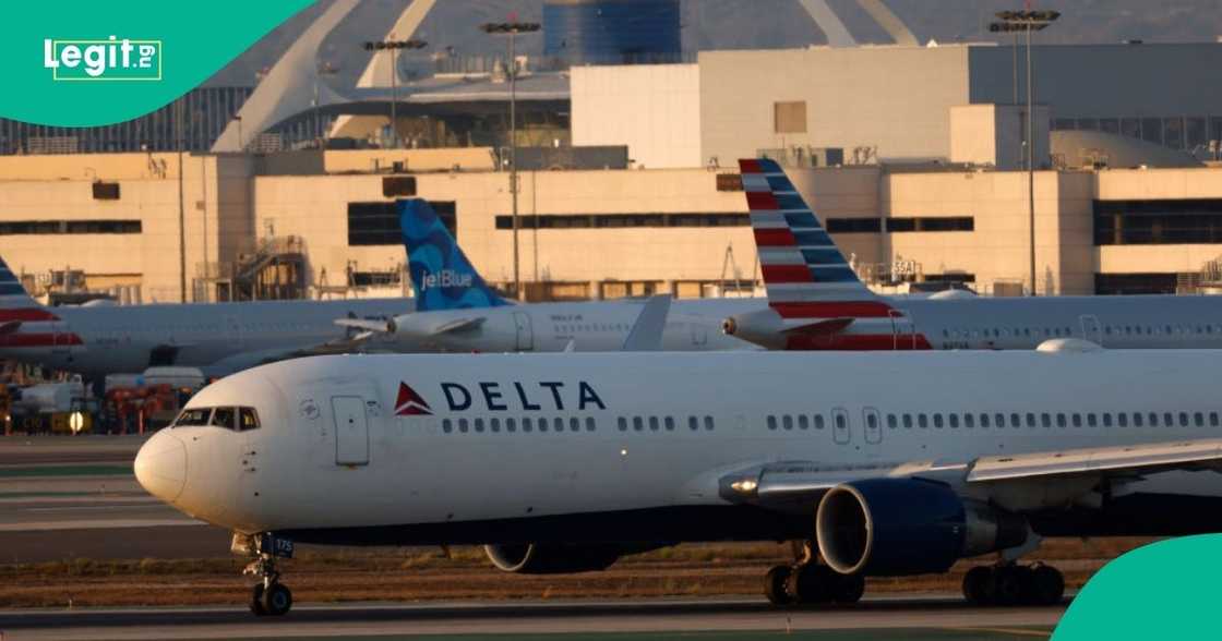 Delta Airlines direct flight to Lagos Delta Airlines direct flight to Lagos