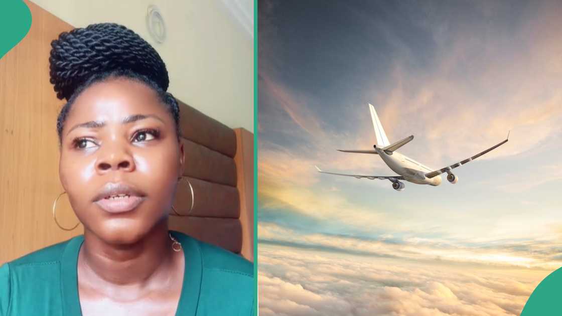 Lady gets scholarships in USA. Lady gets scholarships in USA.