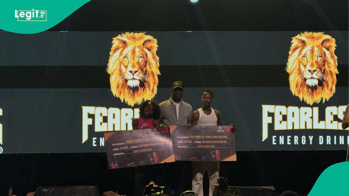 Falz, Joeboy and Mr P light up UNILAG as Soundcity On Tour draws 5,000+ students bigi fearless
